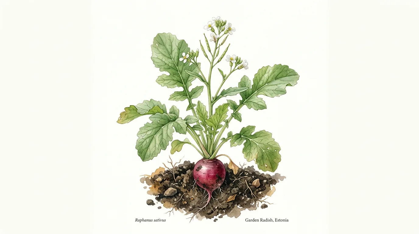 Varased sordid Eesti aeda