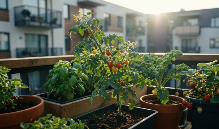 Mida kasvatada rõdul